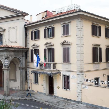Diana Park Hotel Firenze Eksteriør billede