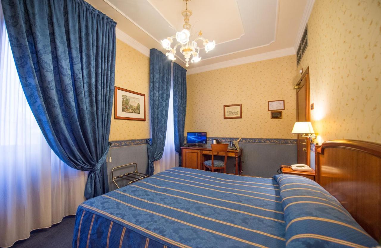 Diana Park Hotel Firenze Eksteriør billede