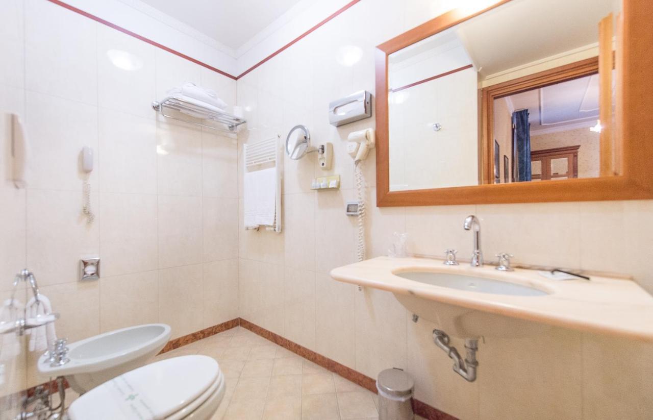 Diana Park Hotel Firenze Eksteriør billede