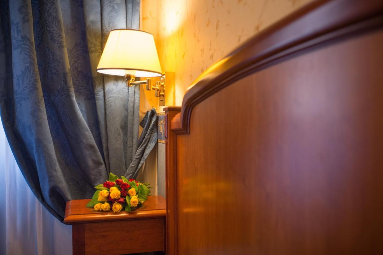 Diana Park Hotel Firenze Eksteriør billede