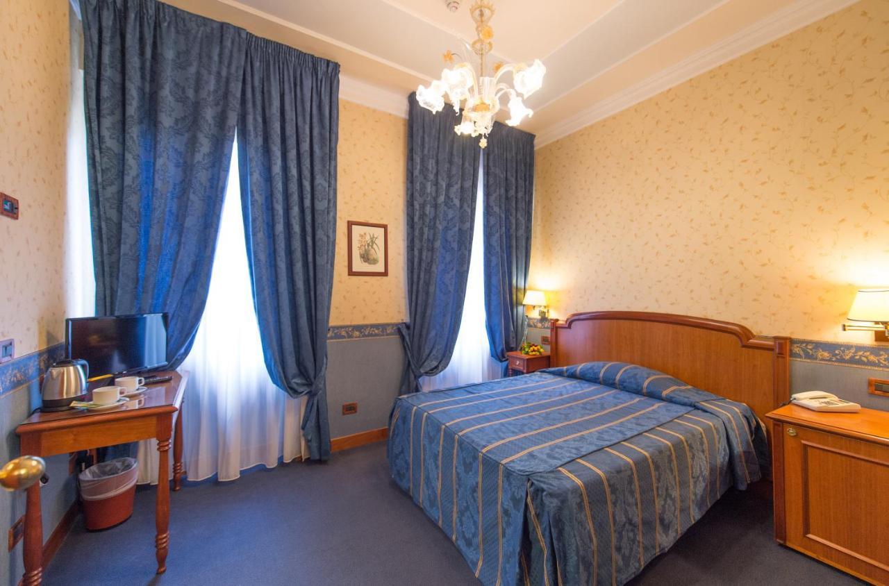 Diana Park Hotel Firenze Eksteriør billede