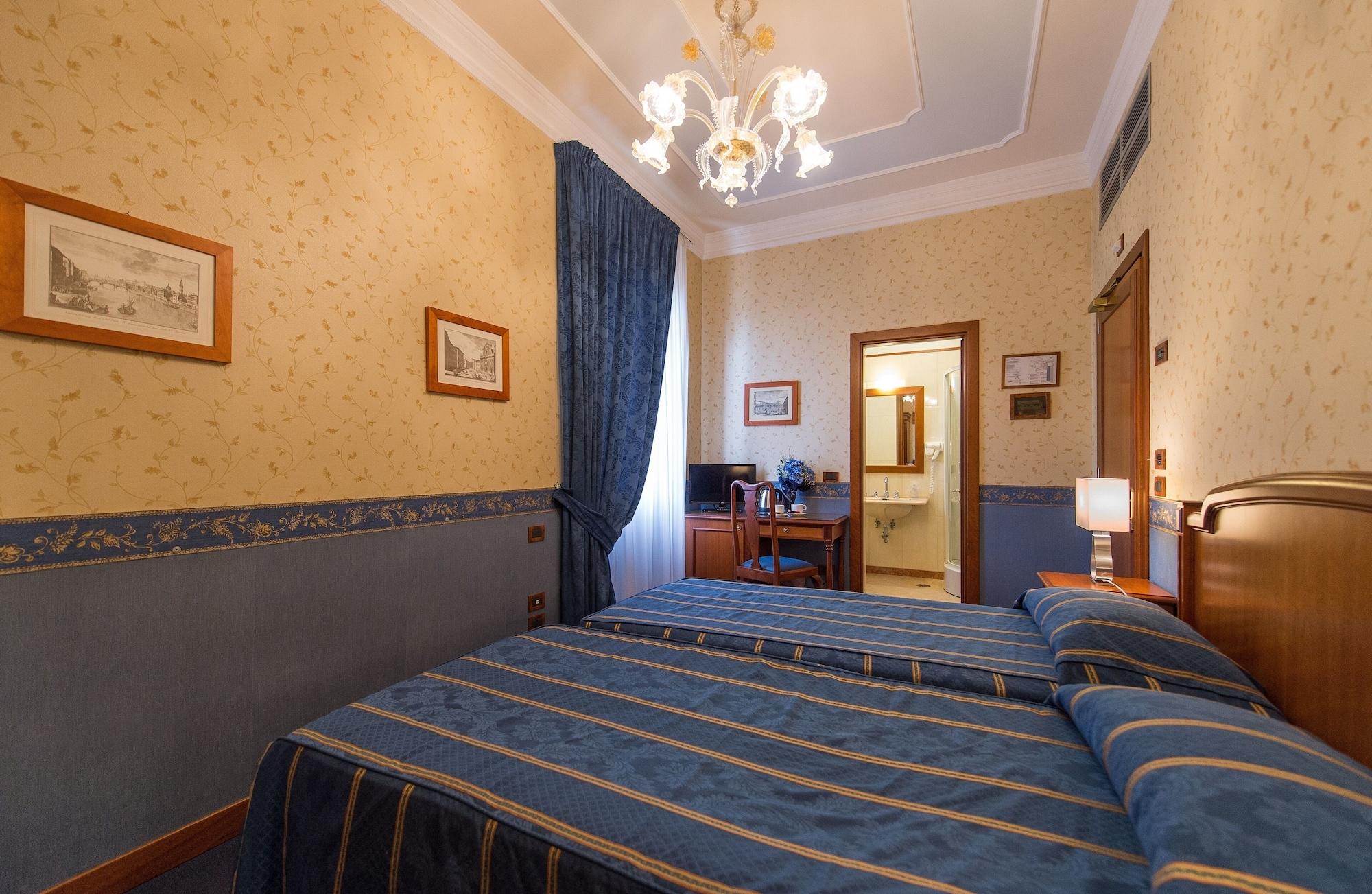 Diana Park Hotel Firenze Eksteriør billede