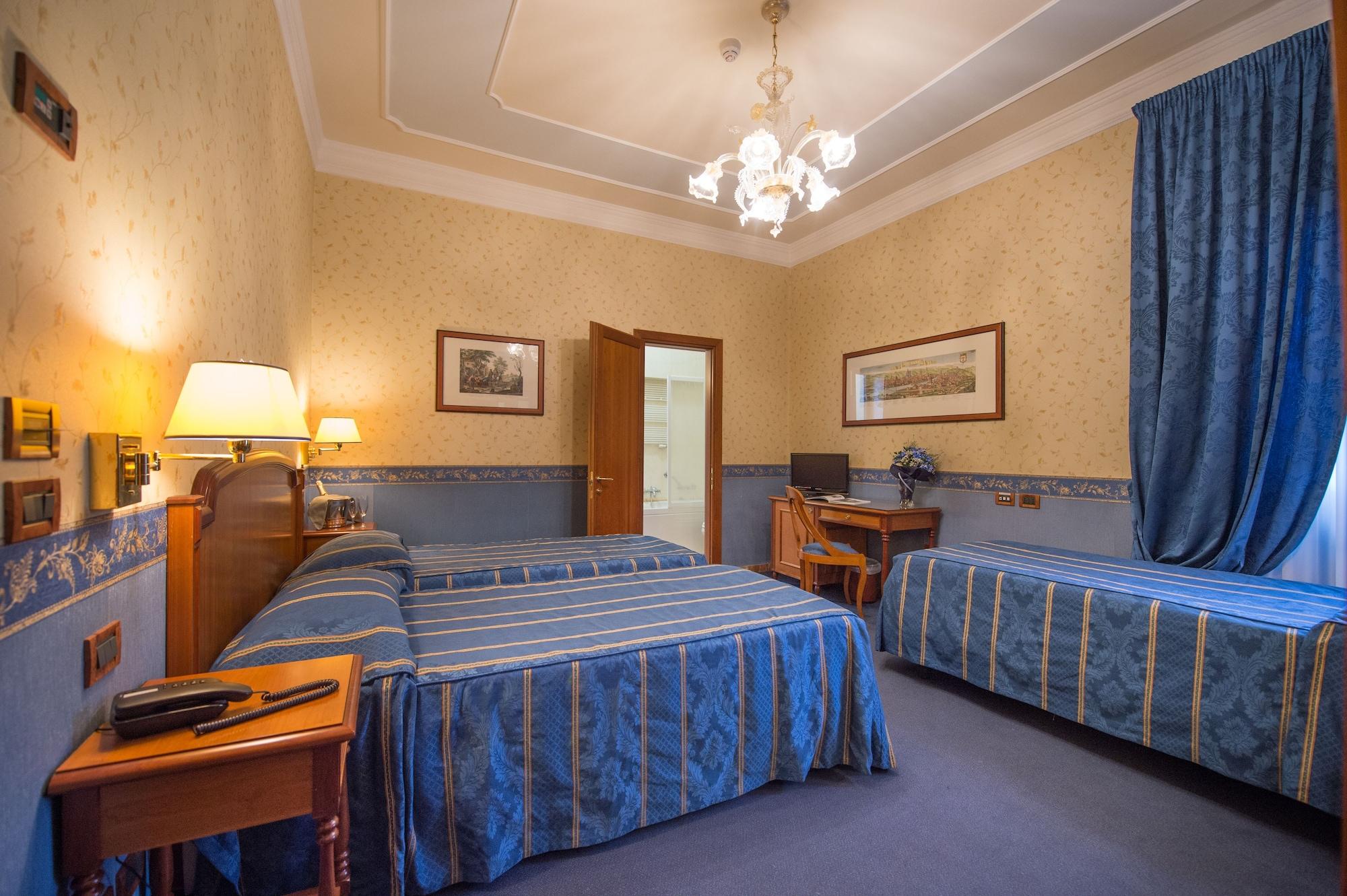 Diana Park Hotel Firenze Eksteriør billede