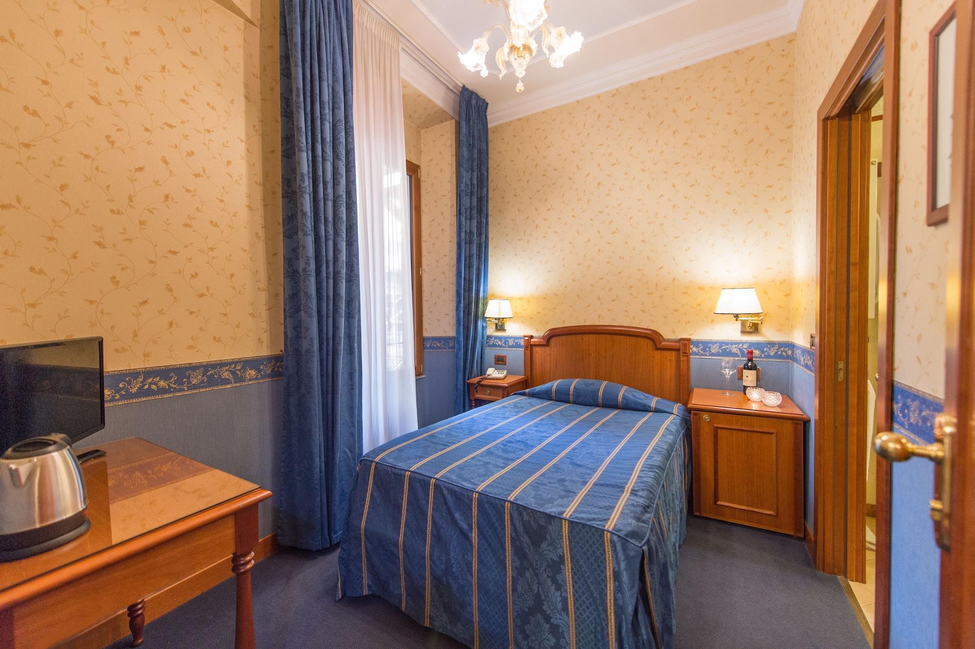 Diana Park Hotel Firenze Eksteriør billede