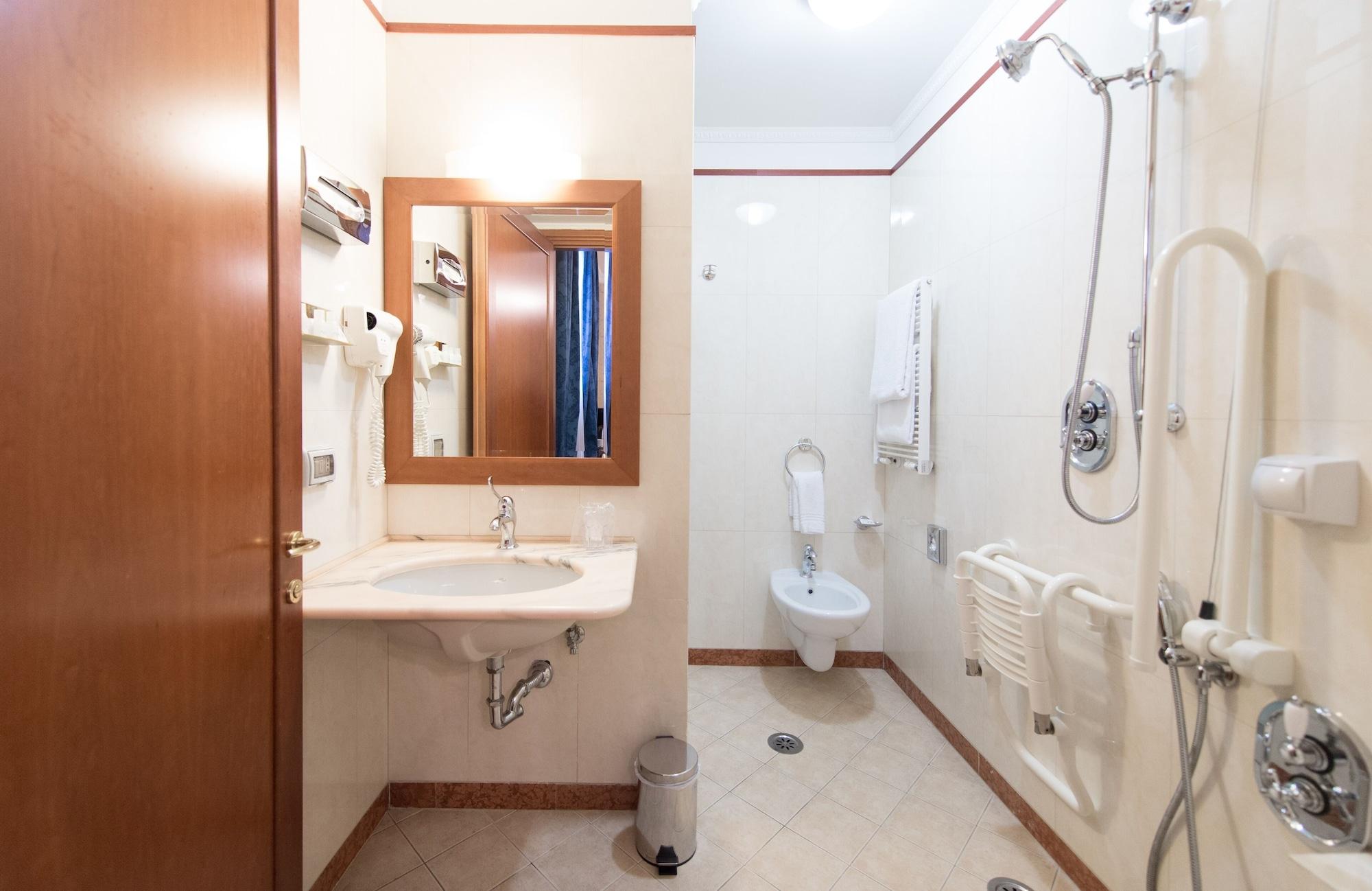 Diana Park Hotel Firenze Eksteriør billede
