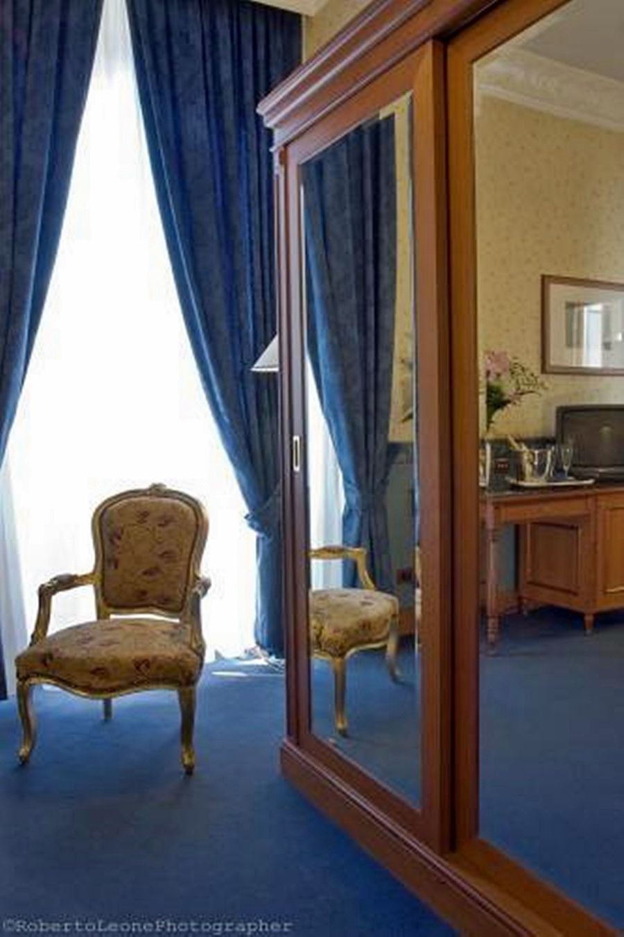 Diana Park Hotel Firenze Eksteriør billede