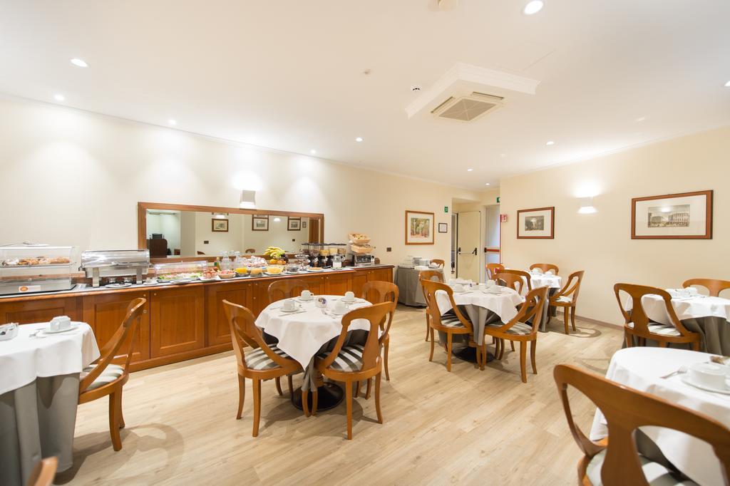 Diana Park Hotel Firenze Eksteriør billede