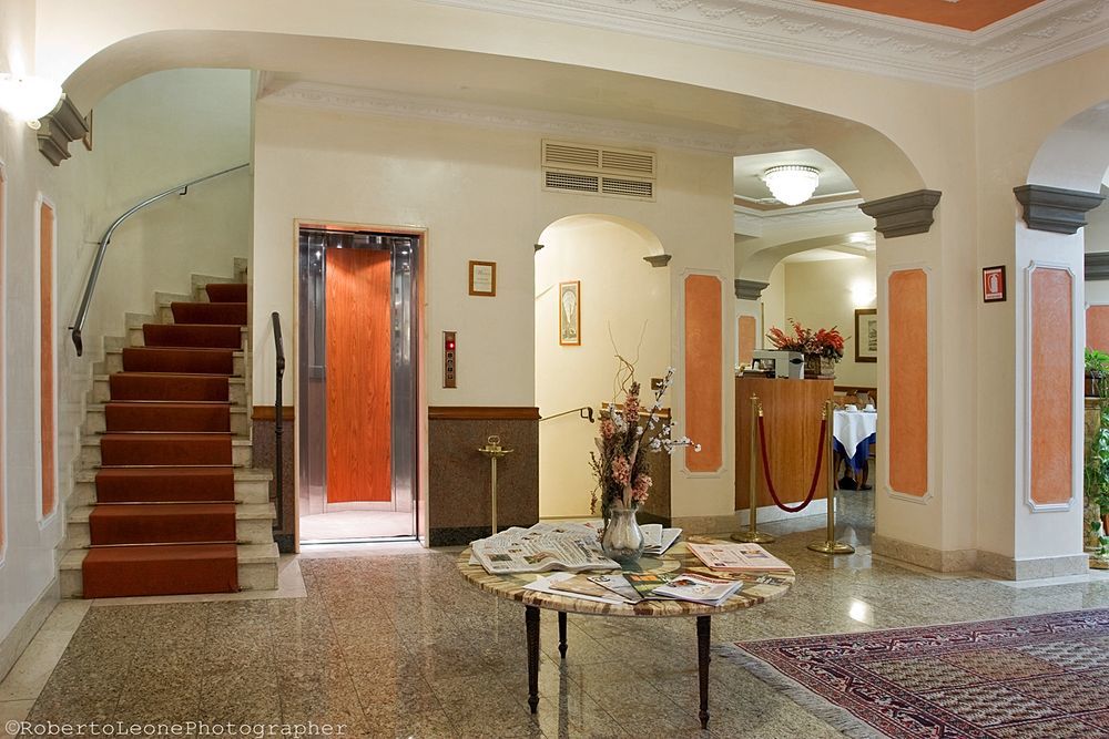 Diana Park Hotel Firenze Eksteriør billede