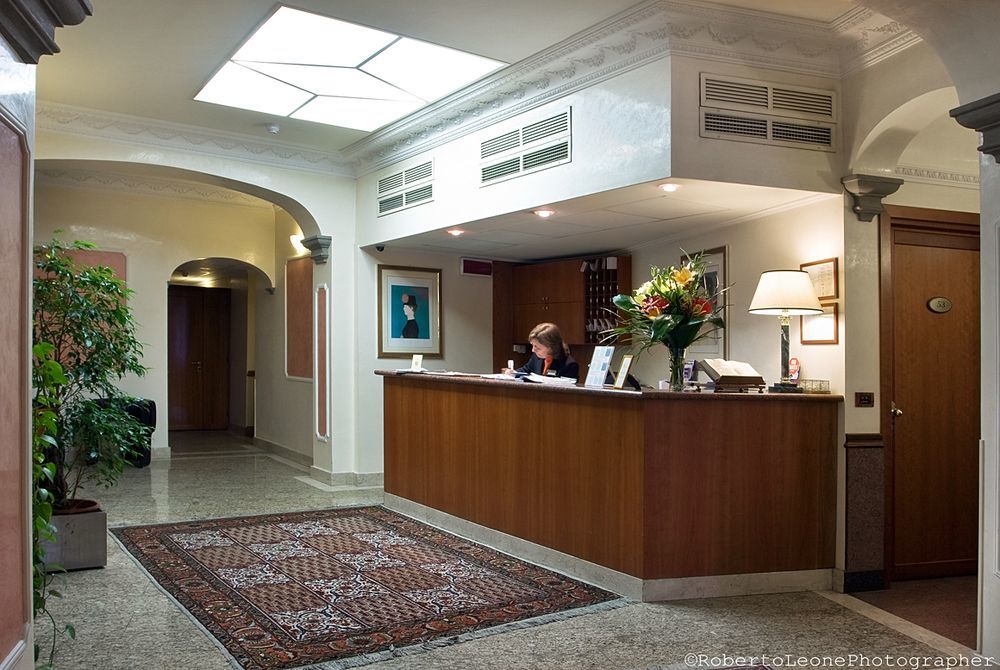 Diana Park Hotel Firenze Eksteriør billede