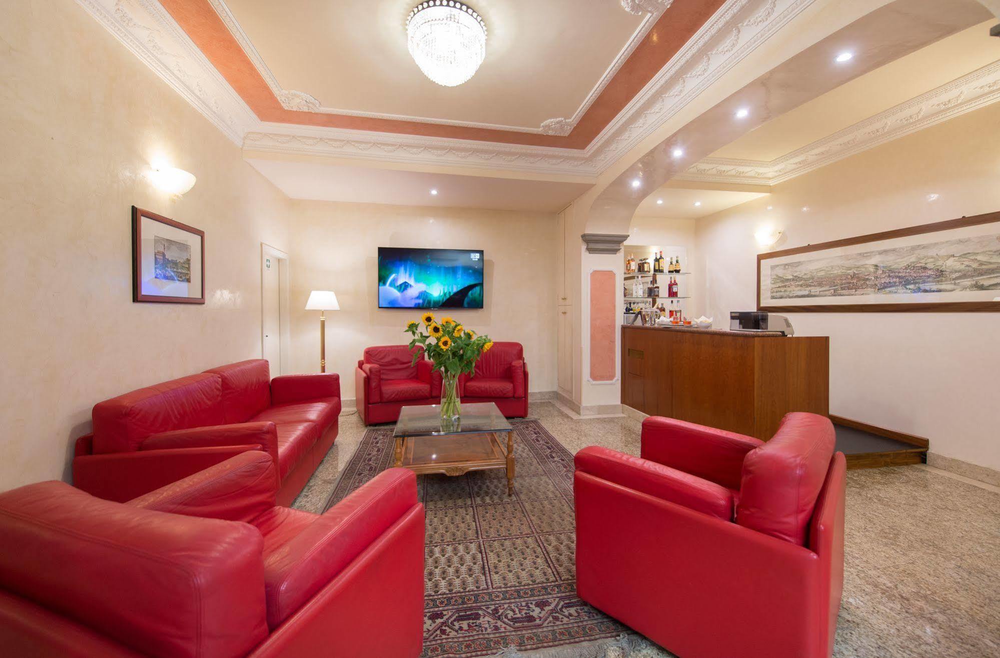 Diana Park Hotel Firenze Eksteriør billede