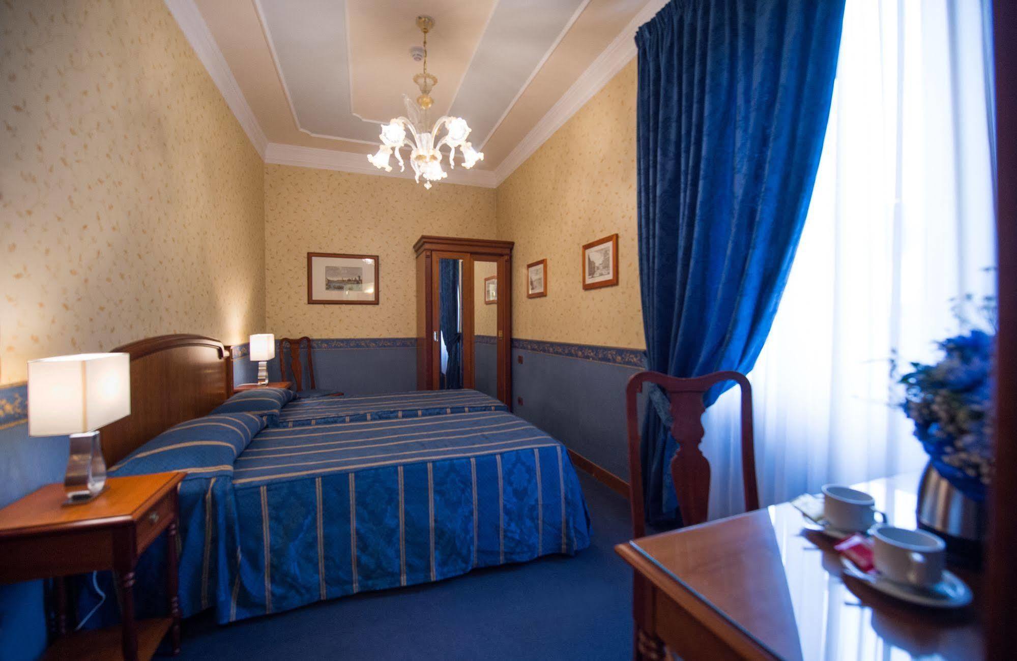 Diana Park Hotel Firenze Eksteriør billede