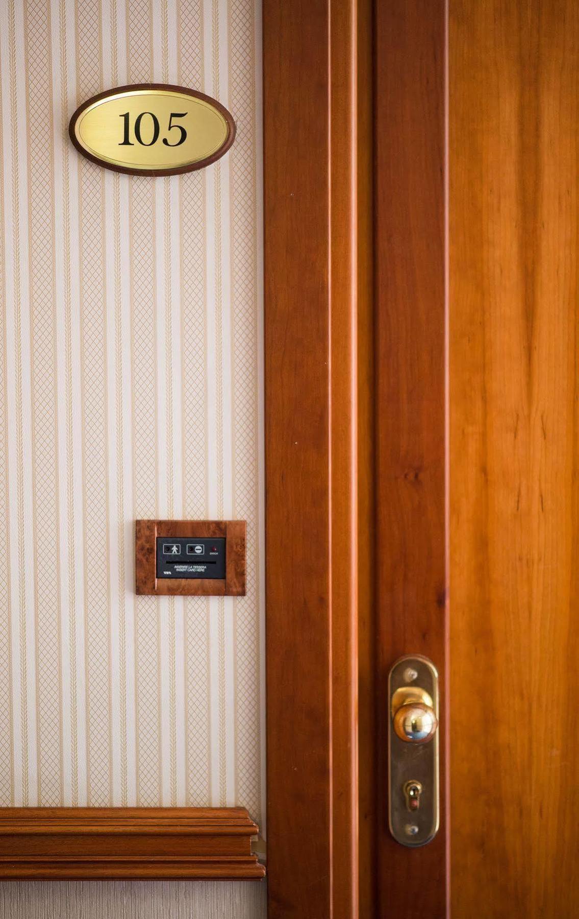 Diana Park Hotel Firenze Eksteriør billede